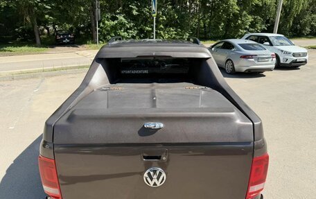 Volkswagen Amarok I рестайлинг, 2013 год, 1 500 000 рублей, 3 фотография