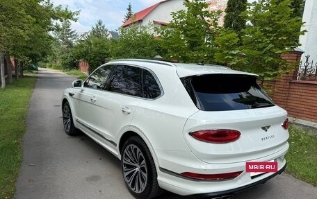 Bentley Bentayga I, 2021 год, 17 000 000 рублей, 6 фотография