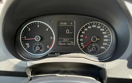 Volkswagen Amarok I рестайлинг, 2013 год, 1 500 000 рублей, 8 фотография
