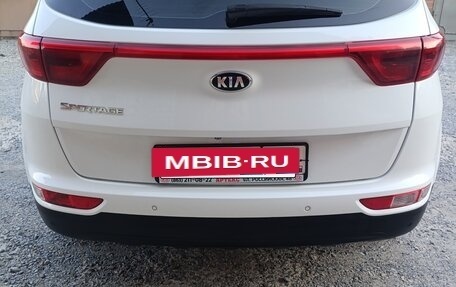 KIA Sportage IV рестайлинг, 2016 год, 2 100 000 рублей, 5 фотография
