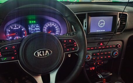 KIA Sportage IV рестайлинг, 2016 год, 2 100 000 рублей, 12 фотография