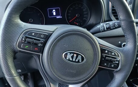 KIA Sportage IV рестайлинг, 2016 год, 2 100 000 рублей, 14 фотография