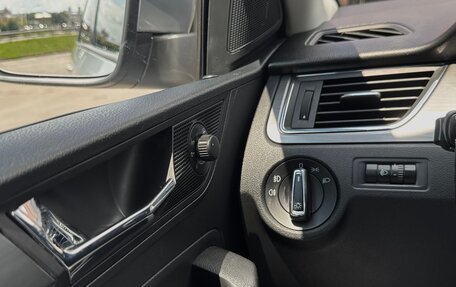 Skoda Rapid I, 2017 год, 980 000 рублей, 14 фотография
