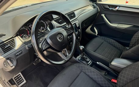 Skoda Rapid I, 2017 год, 980 000 рублей, 8 фотография