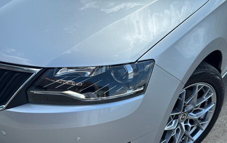 Skoda Rapid I, 2017 год, 980 000 рублей, 6 фотография
