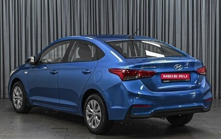 Hyundai Solaris II рестайлинг, 2019 год, 1 459 000 рублей, 2 фотография