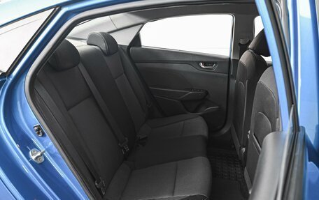 Hyundai Solaris II рестайлинг, 2019 год, 1 459 000 рублей, 7 фотография