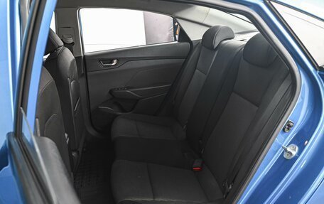Hyundai Solaris II рестайлинг, 2019 год, 1 459 000 рублей, 9 фотография