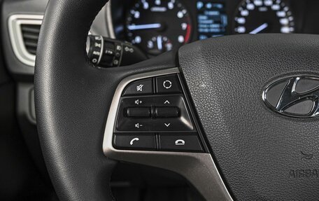 Hyundai Solaris II рестайлинг, 2019 год, 1 459 000 рублей, 17 фотография
