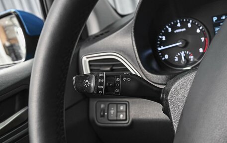 Hyundai Solaris II рестайлинг, 2019 год, 1 459 000 рублей, 15 фотография