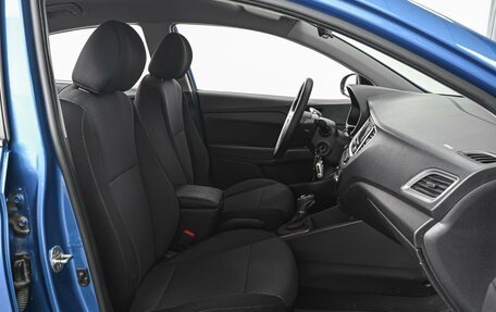 Hyundai Solaris II рестайлинг, 2019 год, 1 459 000 рублей, 8 фотография