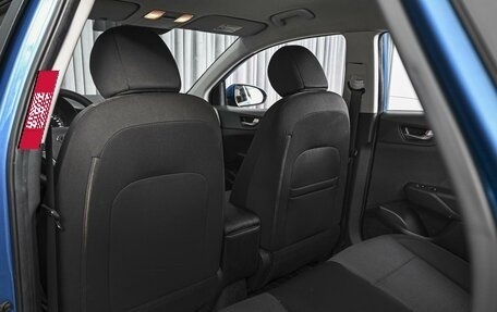 Hyundai Solaris II рестайлинг, 2019 год, 1 459 000 рублей, 11 фотография