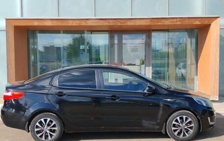 KIA Rio III рестайлинг, 2011 год, 560 000 рублей, 5 фотография