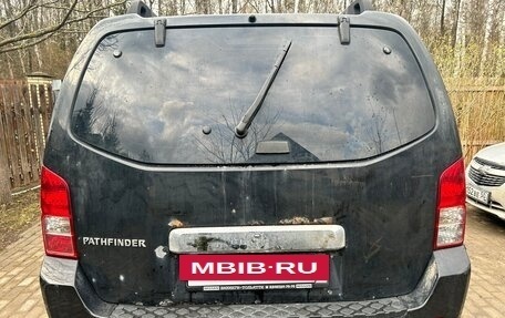 Nissan Pathfinder, 2008 год, 500 000 рублей, 3 фотография