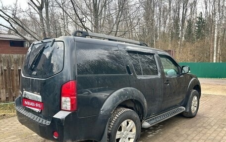 Nissan Pathfinder, 2008 год, 500 000 рублей, 2 фотография