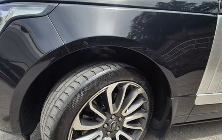 Land Rover Range Rover IV рестайлинг, 2014 год, 7 490 000 рублей, 11 фотография