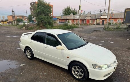 Honda Accord VII рестайлинг, 2001 год, 450 000 рублей, 1 фотография