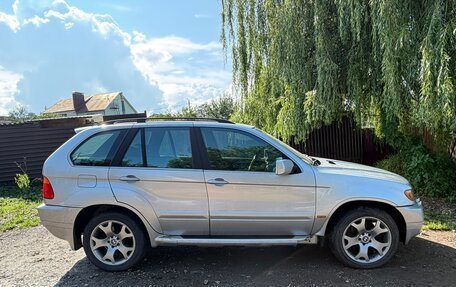 BMW X5, 2000 год, 570 000 рублей, 1 фотография