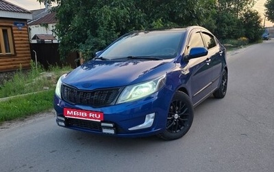 KIA Rio III рестайлинг, 2014 год, 670 000 рублей, 1 фотография