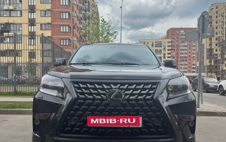 Lexus GX II, 2015 год, 4 500 000 рублей, 1 фотография