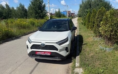 Toyota RAV4, 2022 год, 3 800 000 рублей, 1 фотография