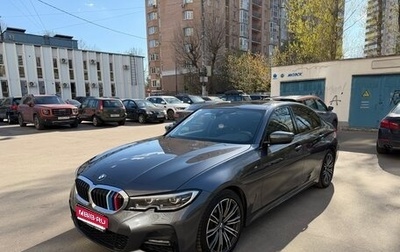 BMW 3 серия, 2021 год, 4 650 000 рублей, 1 фотография