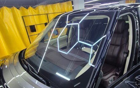 Land Rover Range Rover IV рестайлинг, 2014 год, 7 490 000 рублей, 17 фотография
