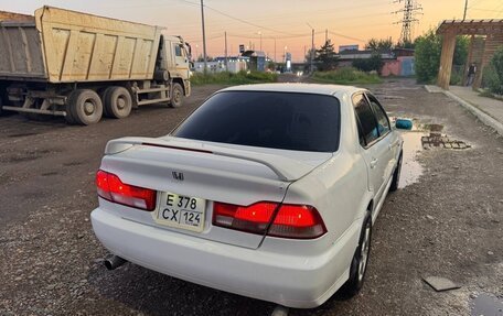 Honda Accord VII рестайлинг, 2001 год, 450 000 рублей, 2 фотография