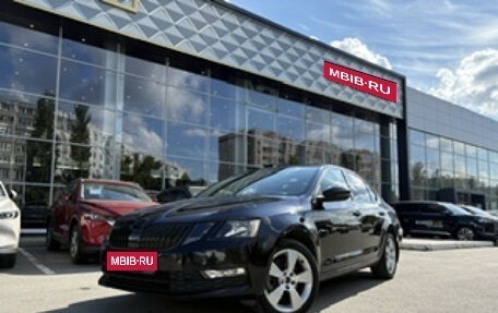 Skoda Octavia, 2020 год, 2 030 000 рублей, 1 фотография