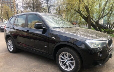 BMW X3, 2015 год, 2 750 000 рублей, 4 фотография