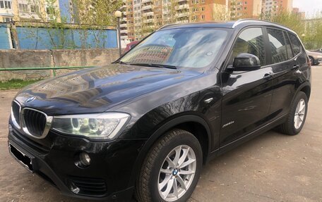 BMW X3, 2015 год, 2 750 000 рублей, 3 фотография