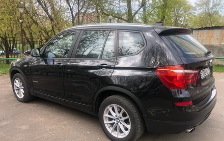 BMW X3, 2015 год, 2 750 000 рублей, 6 фотография
