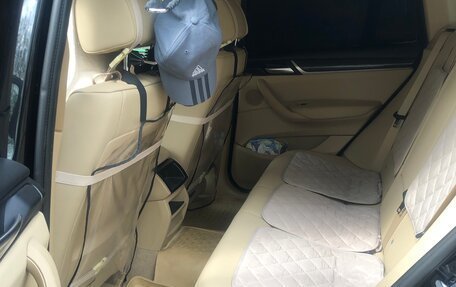 BMW X3, 2015 год, 2 750 000 рублей, 9 фотография