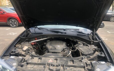BMW X3, 2015 год, 2 750 000 рублей, 10 фотография