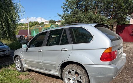 BMW X5, 2000 год, 570 000 рублей, 4 фотография