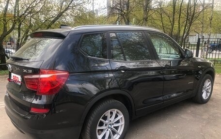 BMW X3, 2015 год, 2 750 000 рублей, 5 фотография