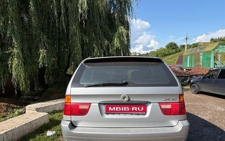 BMW X5, 2000 год, 570 000 рублей, 3 фотография