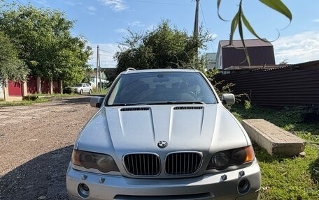 BMW X5, 2000 год, 570 000 рублей, 5 фотография