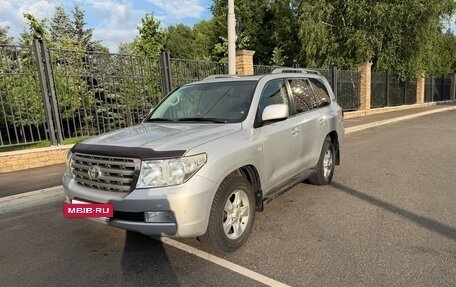 Toyota Land Cruiser 200, 2011 год, 3 050 000 рублей, 3 фотография