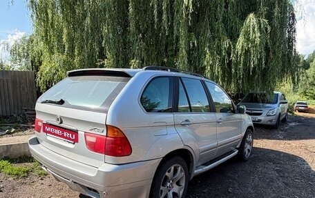 BMW X5, 2000 год, 570 000 рублей, 2 фотография
