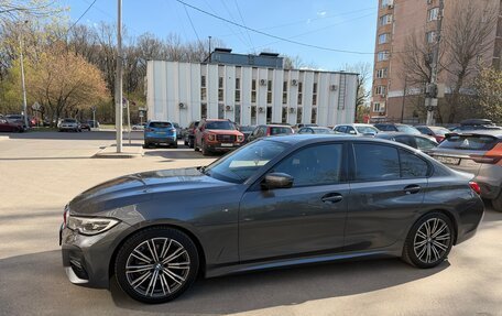 BMW 3 серия, 2021 год, 4 650 000 рублей, 2 фотография
