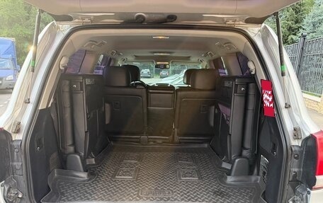 Toyota Land Cruiser 200, 2011 год, 3 050 000 рублей, 15 фотография