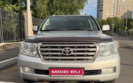 Toyota Land Cruiser 200, 2011 год, 3 050 000 рублей, 5 фотография