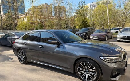 BMW 3 серия, 2021 год, 4 650 000 рублей, 5 фотография