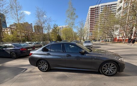 BMW 3 серия, 2021 год, 4 650 000 рублей, 6 фотография
