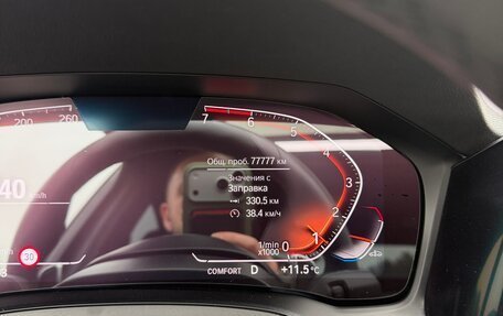 BMW 3 серия, 2021 год, 4 650 000 рублей, 10 фотография