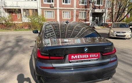 BMW 3 серия, 2021 год, 4 650 000 рублей, 8 фотография