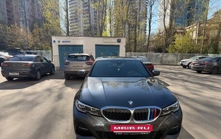 BMW 3 серия, 2021 год, 4 650 000 рублей, 3 фотография