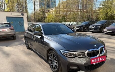 BMW 3 серия, 2021 год, 4 650 000 рублей, 4 фотография