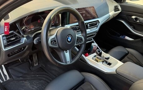 BMW 3 серия, 2021 год, 4 650 000 рублей, 9 фотография